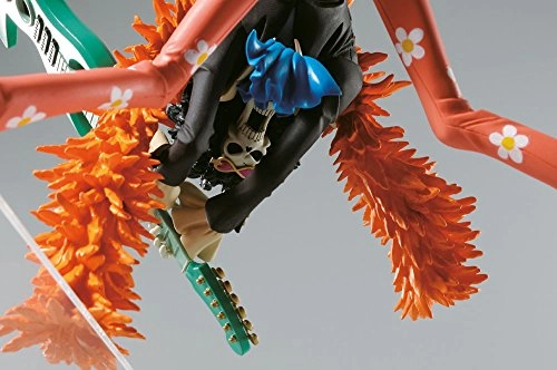 Brook - One Piece Creator x Creator Series Figure (18.01 cm) (SG_B06Y3V2P9J_US)