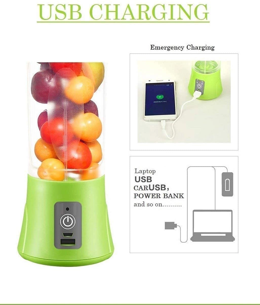 Portable USB Juicer