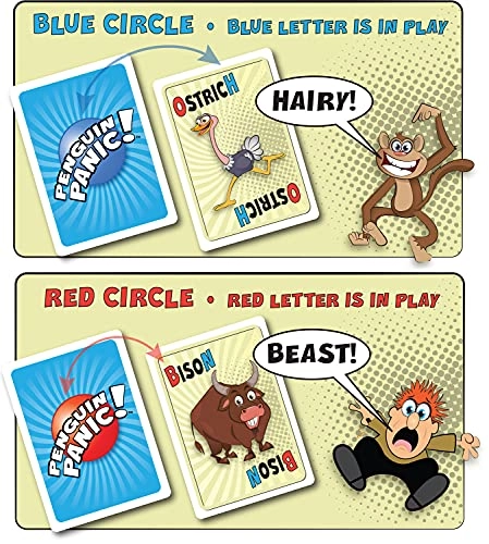 Penguin Panic - Teen, Adult, Kid