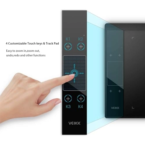 A30 - 10x6 inch 8192 Levels