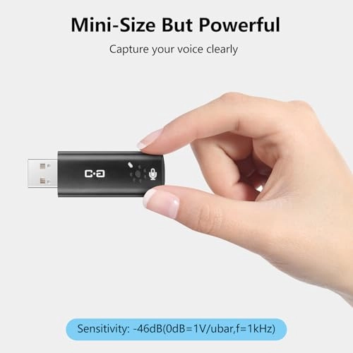 CHS-M3 USB Microphone