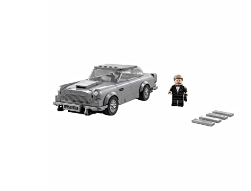 James Bond Speed Champions 007 Aston Martin DB5 (76911)