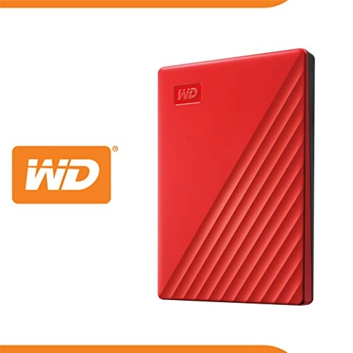 My Passport 5TB HDD