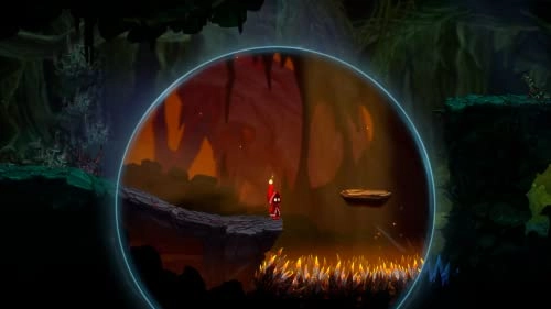 Unbound Worlds Apart - PlayStation 5