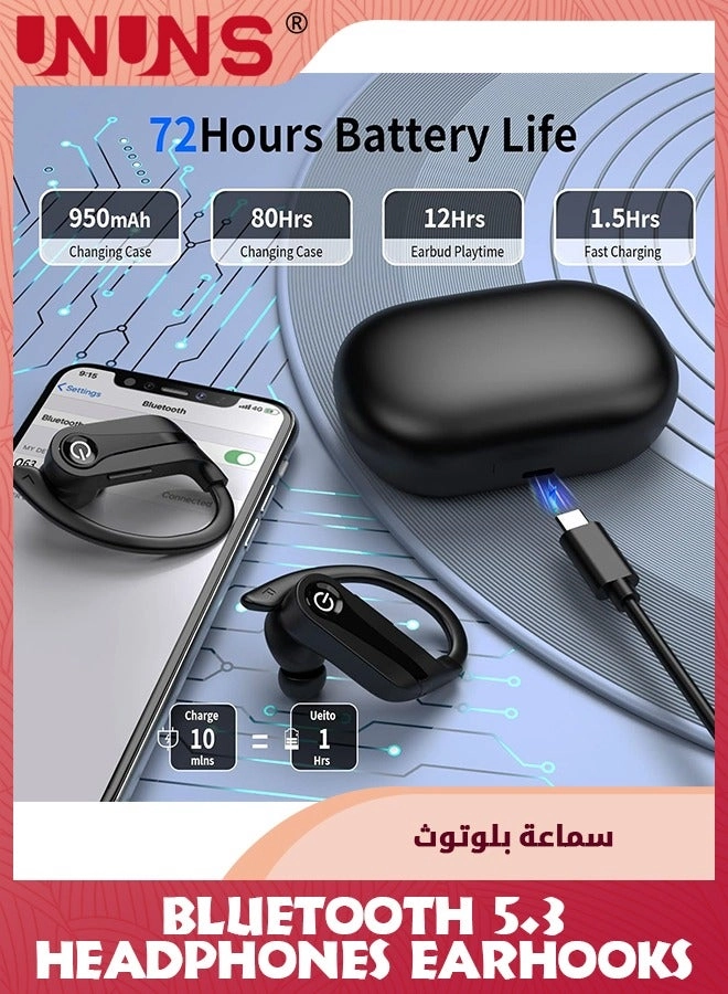 Bone Conduction Wireless Headphone