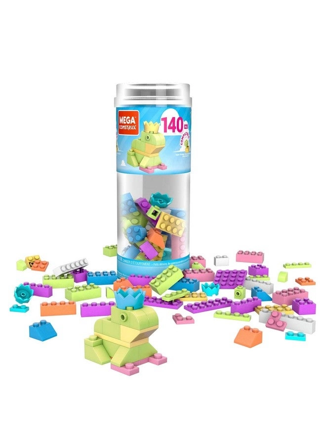 Story Builders Saga - Construction 140 pcs