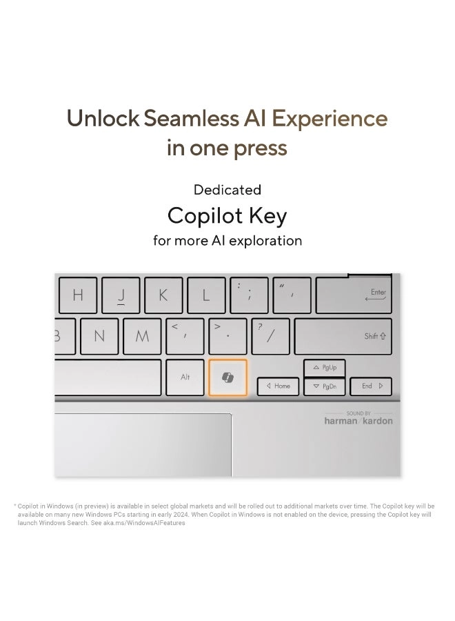 Vivobook S 14 - 14 inch 1TB 32 gigabyte AMD Ryzen AI 9-365