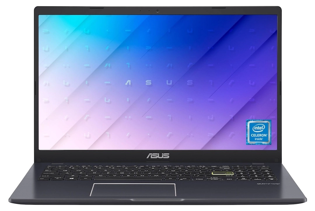 ASUS Vivobook GO 15 Slim E510KAB-BR1140WS - 15.6'' Celeron N4500 4GB DDR5 128GB eMMC