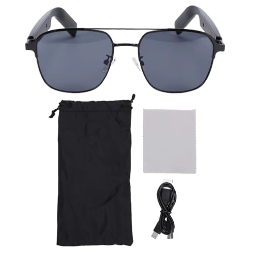 Smart Sunglasses - Over 100 Languages Bluetooth V5.4