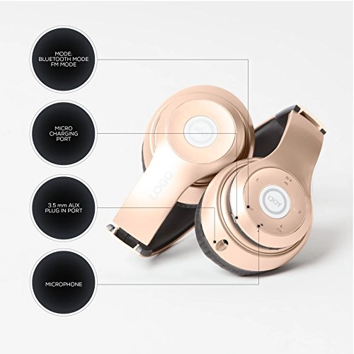 LGE-PRE-STL Wireless Headphone