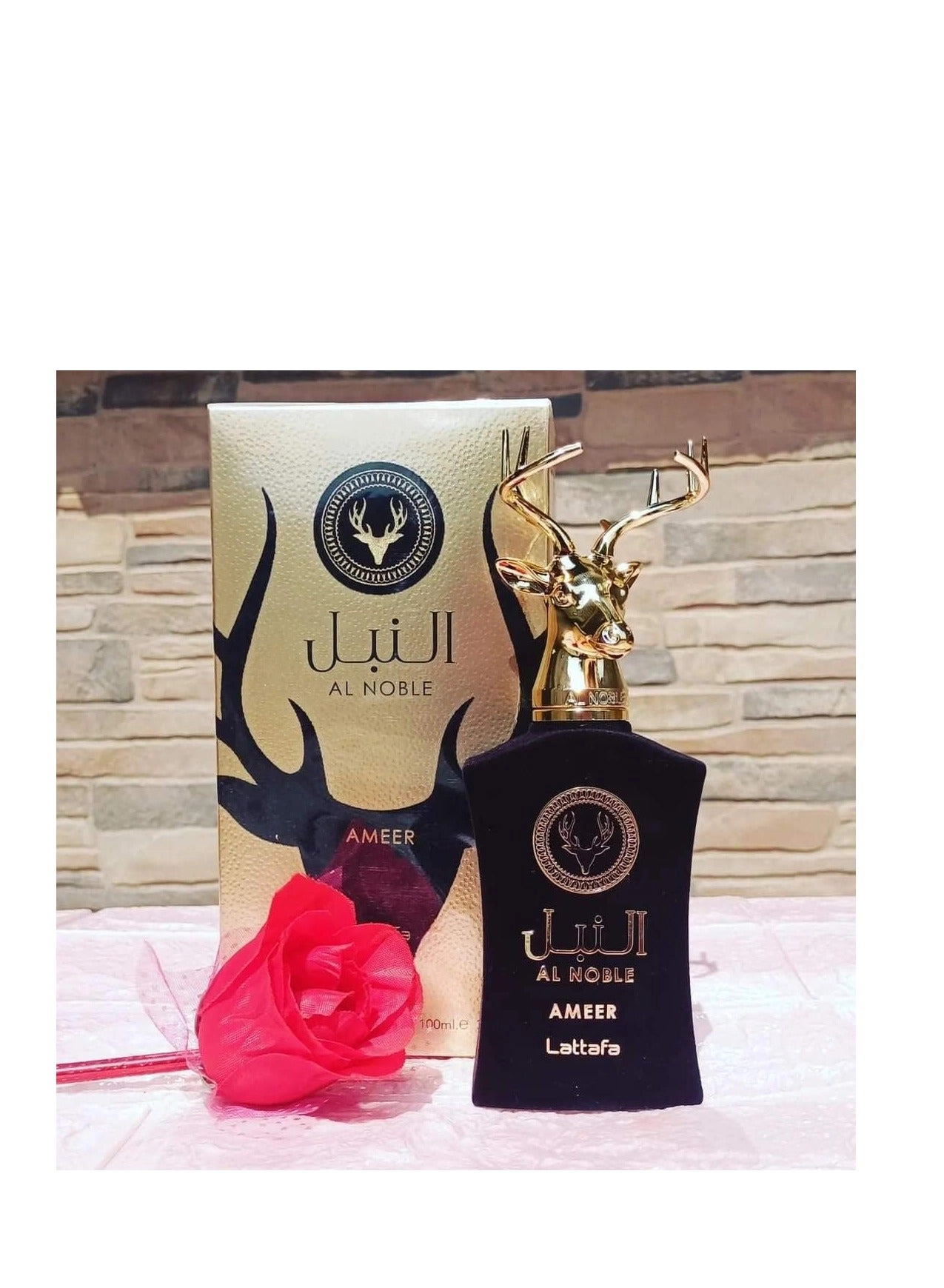 Al Noble Ameer Eau de Parfum 100ml