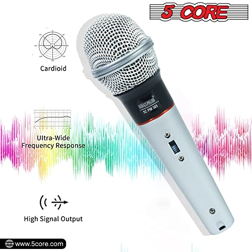 PM 305 XLR Microphone