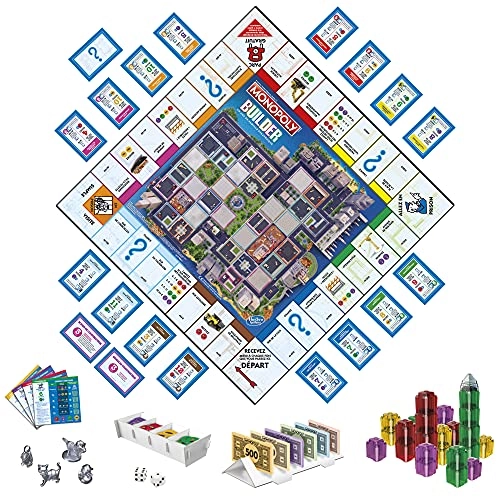 Monopoly: Builder