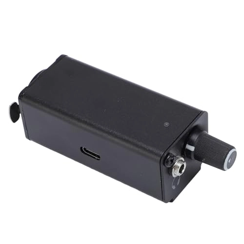 Headphone Amplifier - 3.5mm XLR TRS Portable