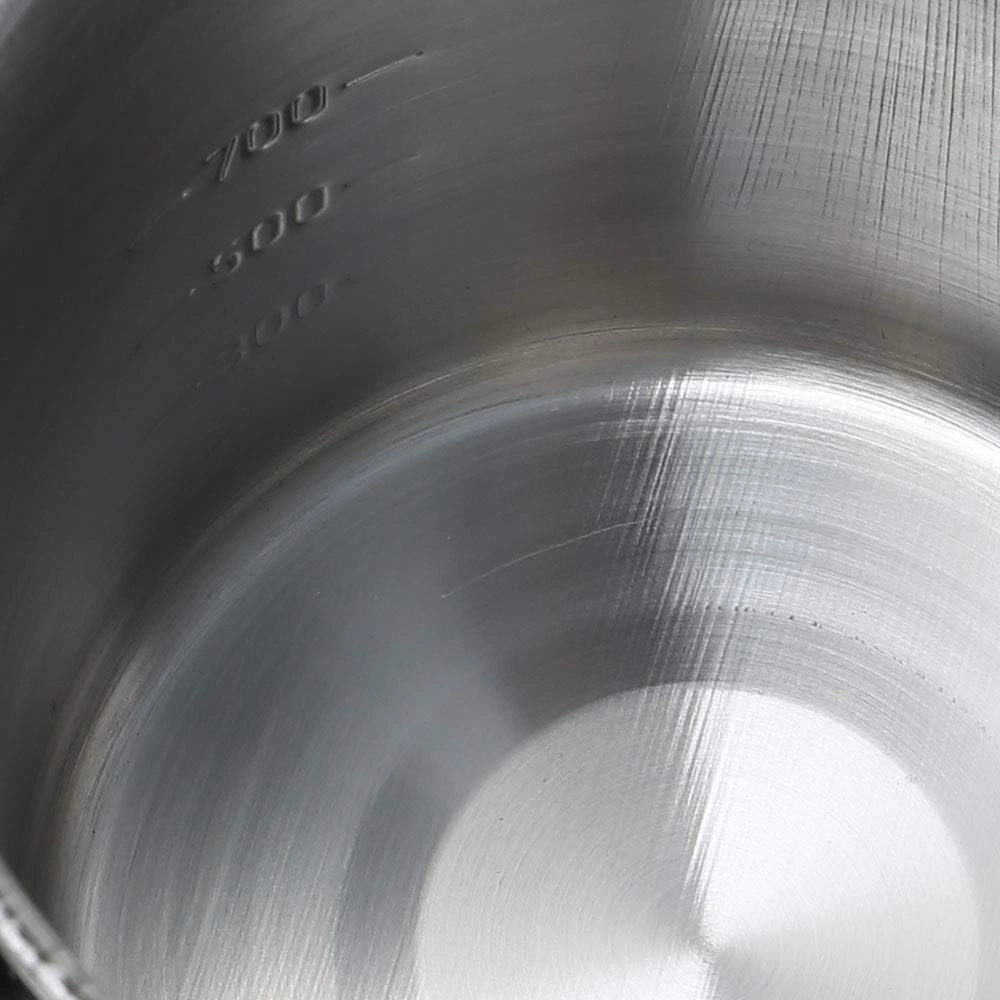 Camping Pot - 1x 1.2 L