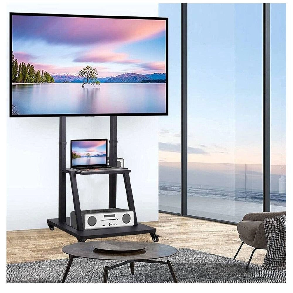 Mobile TV Cart - up to 40kg 32-70"