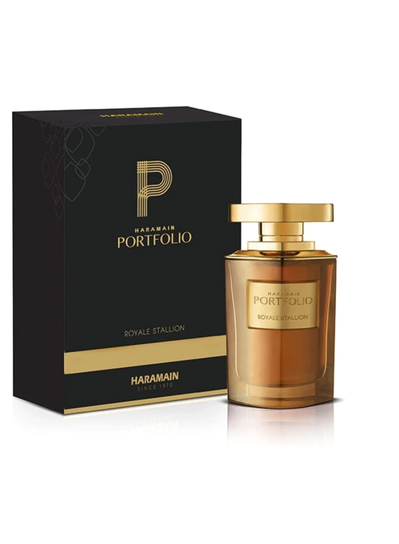 Portfolio Royal Stallion Spray - Eau de Parfum 75ml