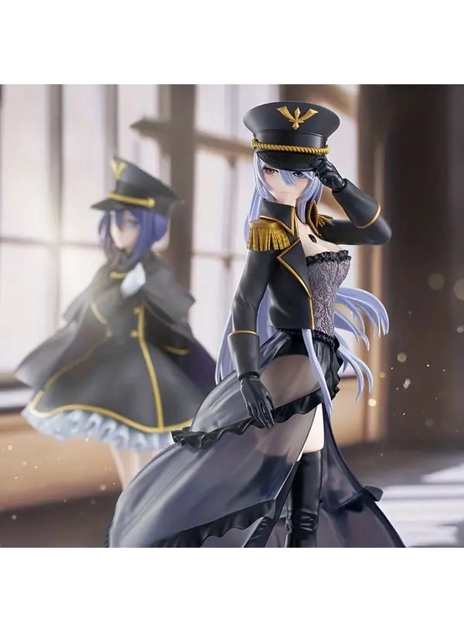 Chibi-style Anime Figure