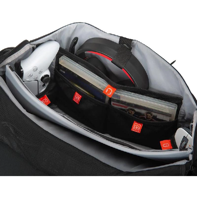 CURRIDUR Laptop Messenger Bag for 15.6-Inch Laptop