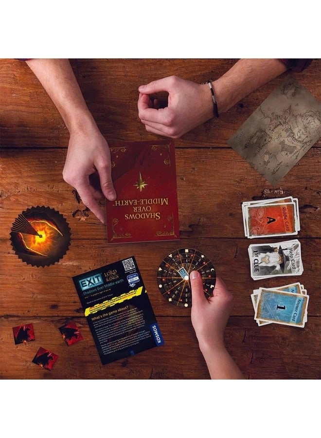 EXIT: The Lord of The Rings - Shadows Over Middle-Earth