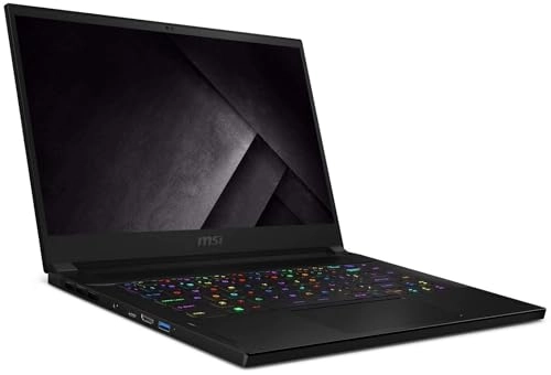 (Renewed) GS66 Stealth - 15.6'' Core i7-10750H 16GB DDR4 1TB NVMe SSD