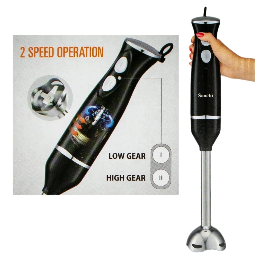 NL-CH-4265-BK - 200.0 W