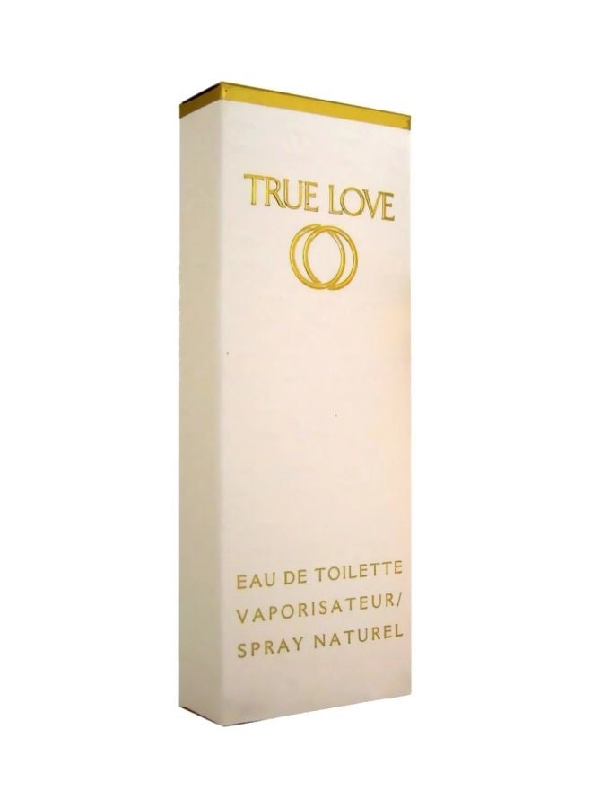 True Love Eau de Toilette 100 ml