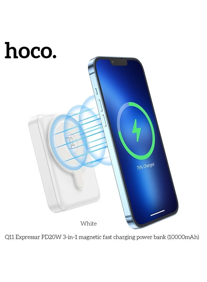 Q11 Expressar - 10000mAh 20W Wireless