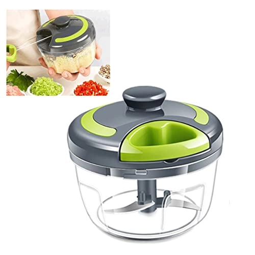 Garlic Chopper - 500ml 3