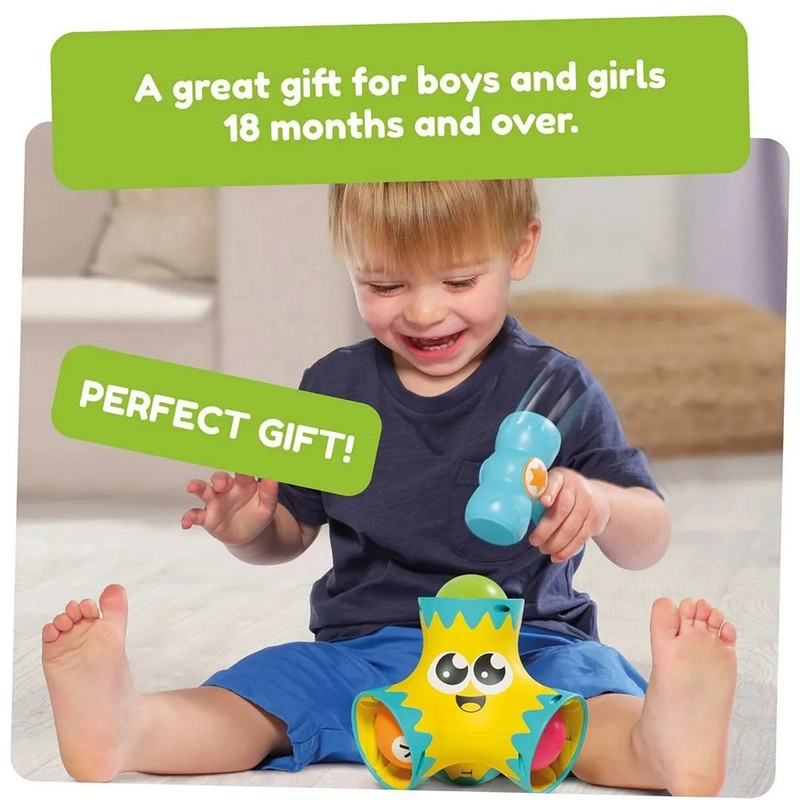 Bash & Pop - 18 months