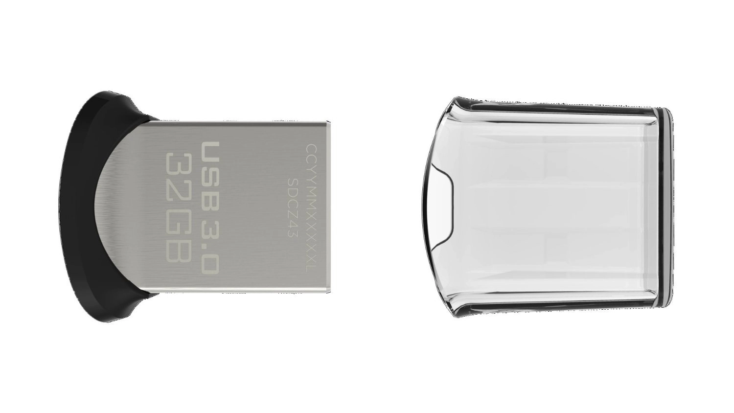 Ultra Fit - USB 3.1 32GB
