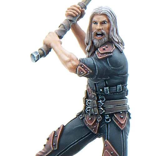 The Elder Scrolls: Call to Arms - Arnbjorn, Dark Brotherhood Predator