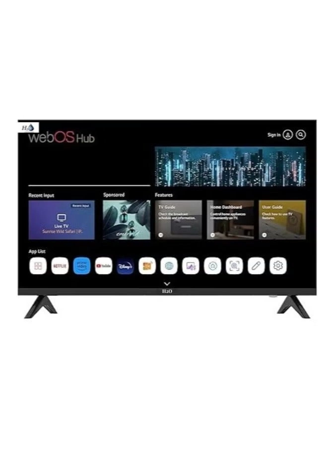 H2LED4K85WOX - 85-Inch