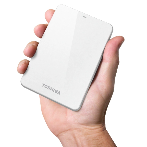 Canvio Basics 500GB HDD