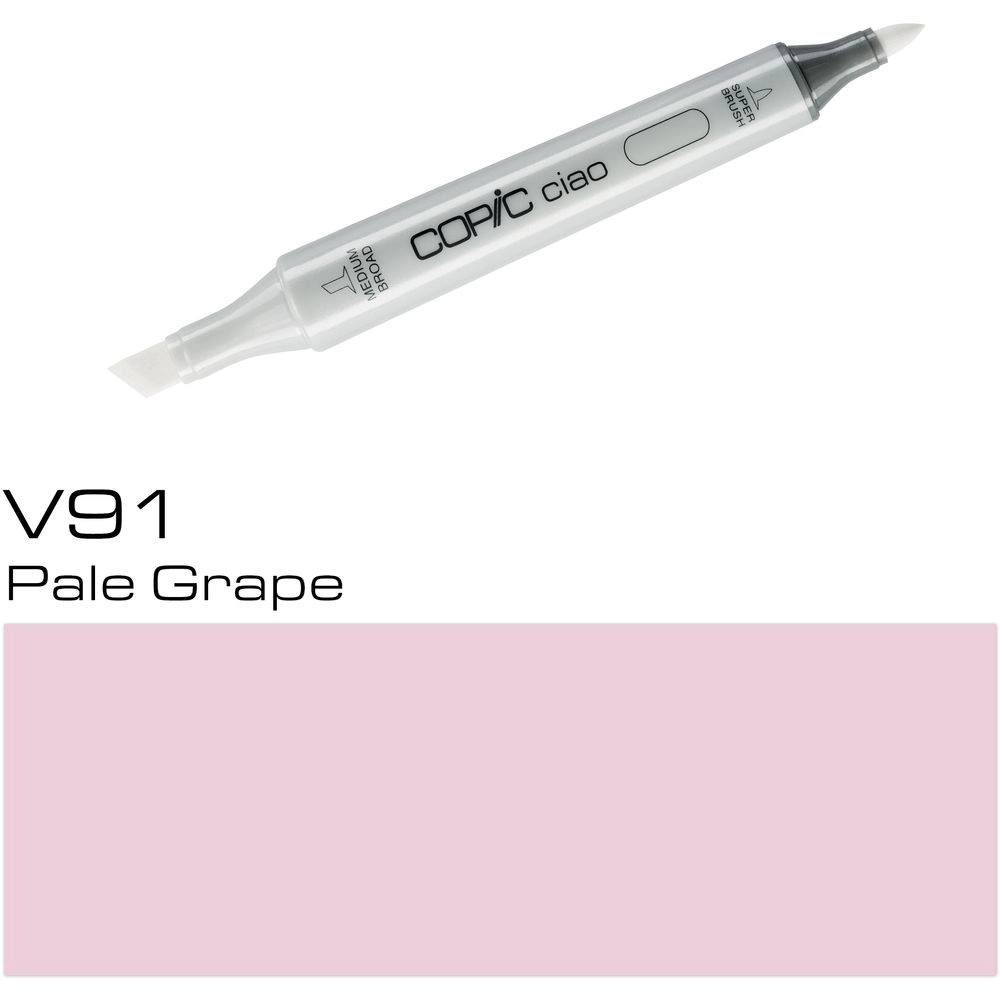 Copic Ciao - Pale Grape