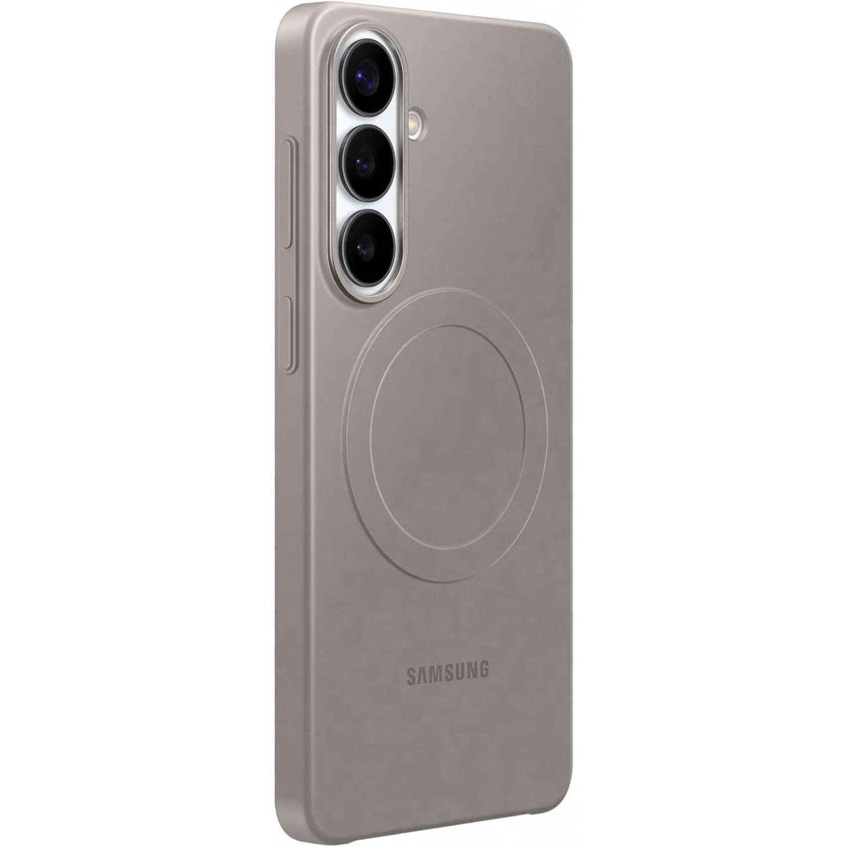 Slim Magnet Case Violet for Galaxy S26+