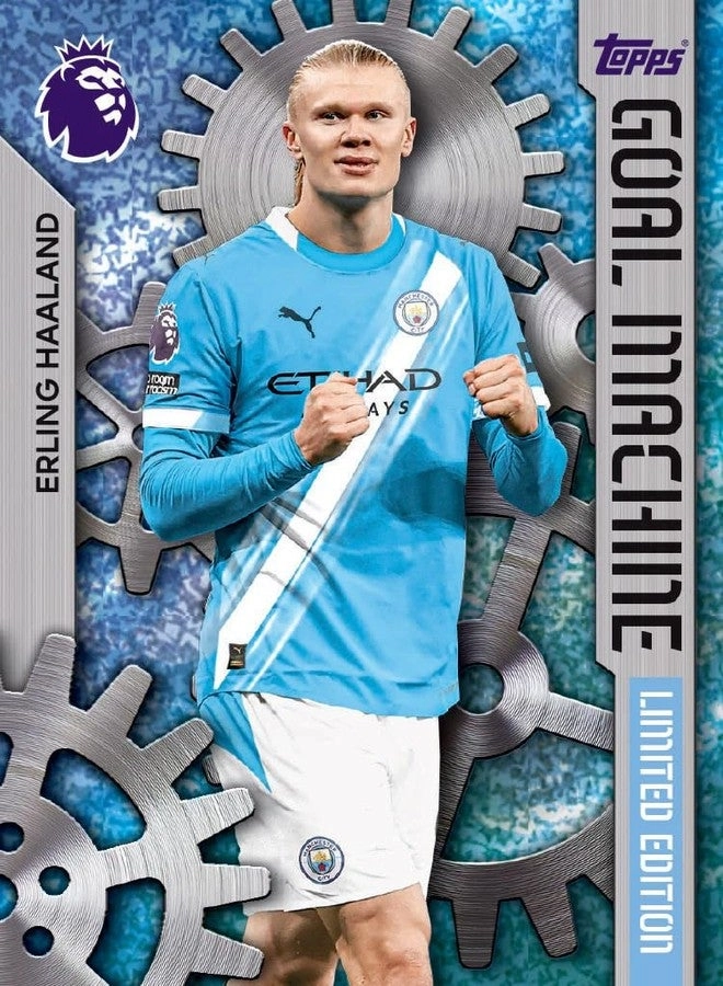 Premier League 2025/26 - Mega Multi Pack - 43pcs