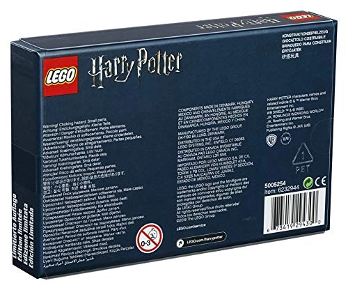 Harry Potter Mini Figures Set (5005254) - Bricktober 2018 Limited Edition