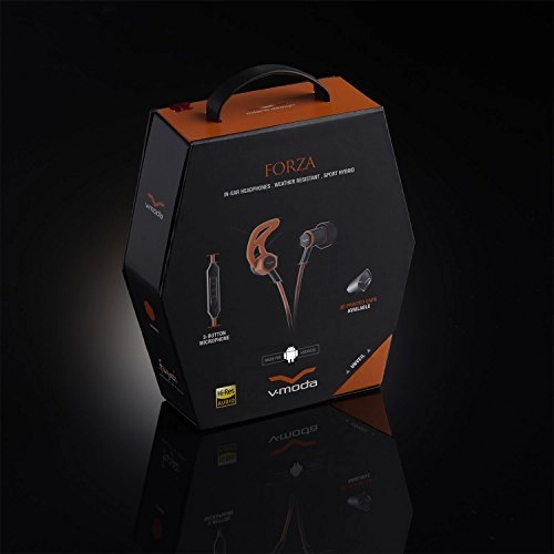 Forza Metallo Wired Earbud