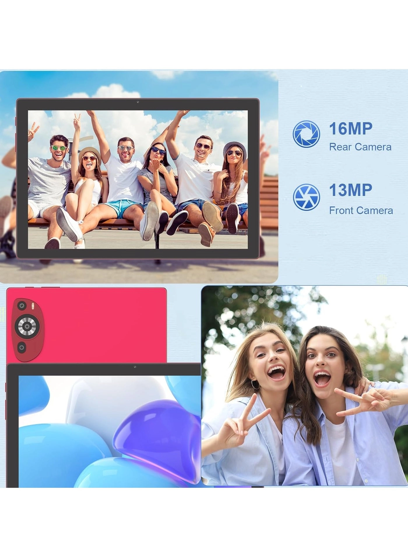 CM8200plus - 256GB 10.1"