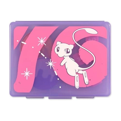 Mythical Mew Damage-Counter Dice & Condition Markers Set