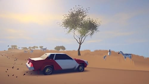 Art of Rally - PlayStation 5