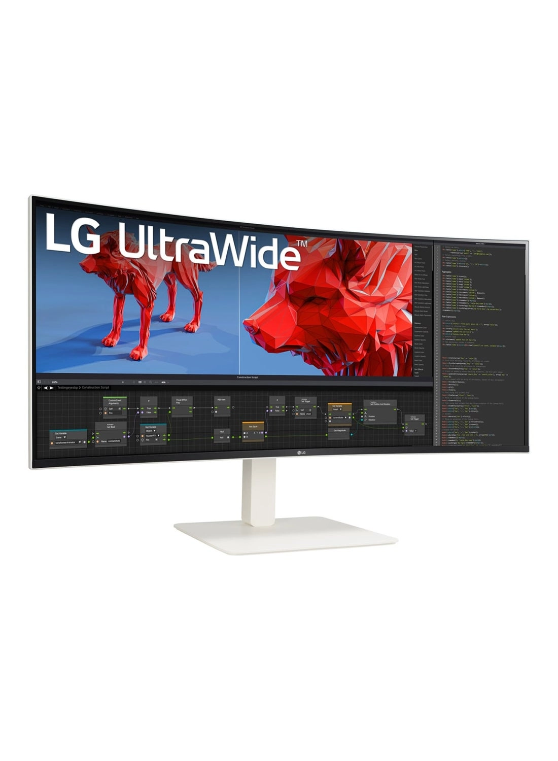 38WR85QC-W.AUS - 38 inch 3840 X 1600