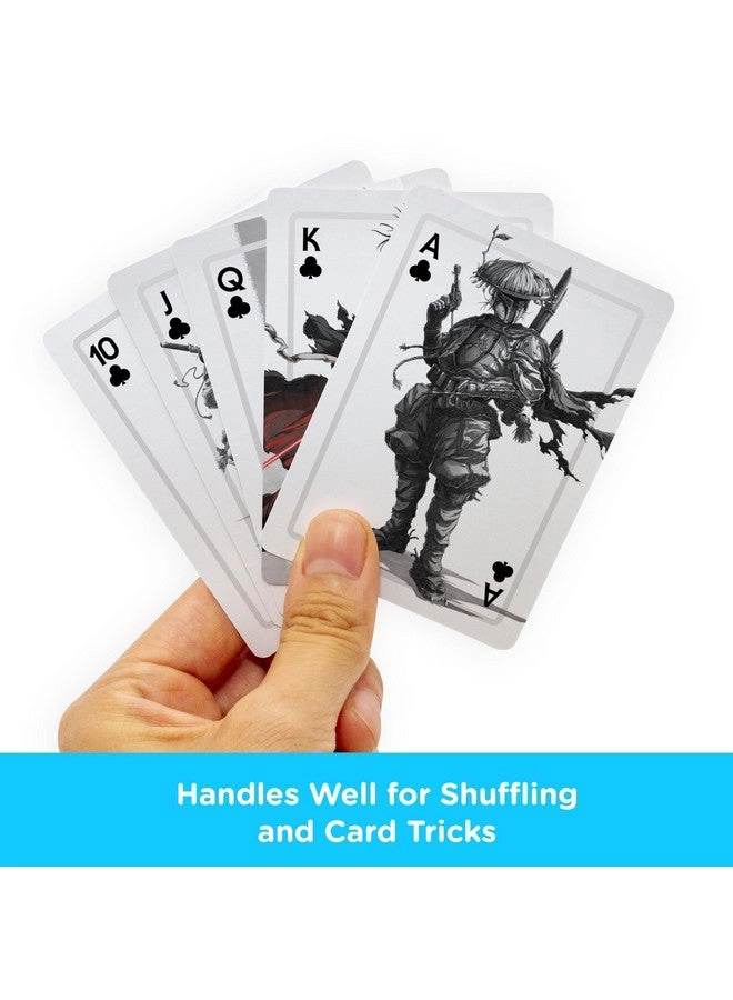 Star Wars Visions - Playing Cards