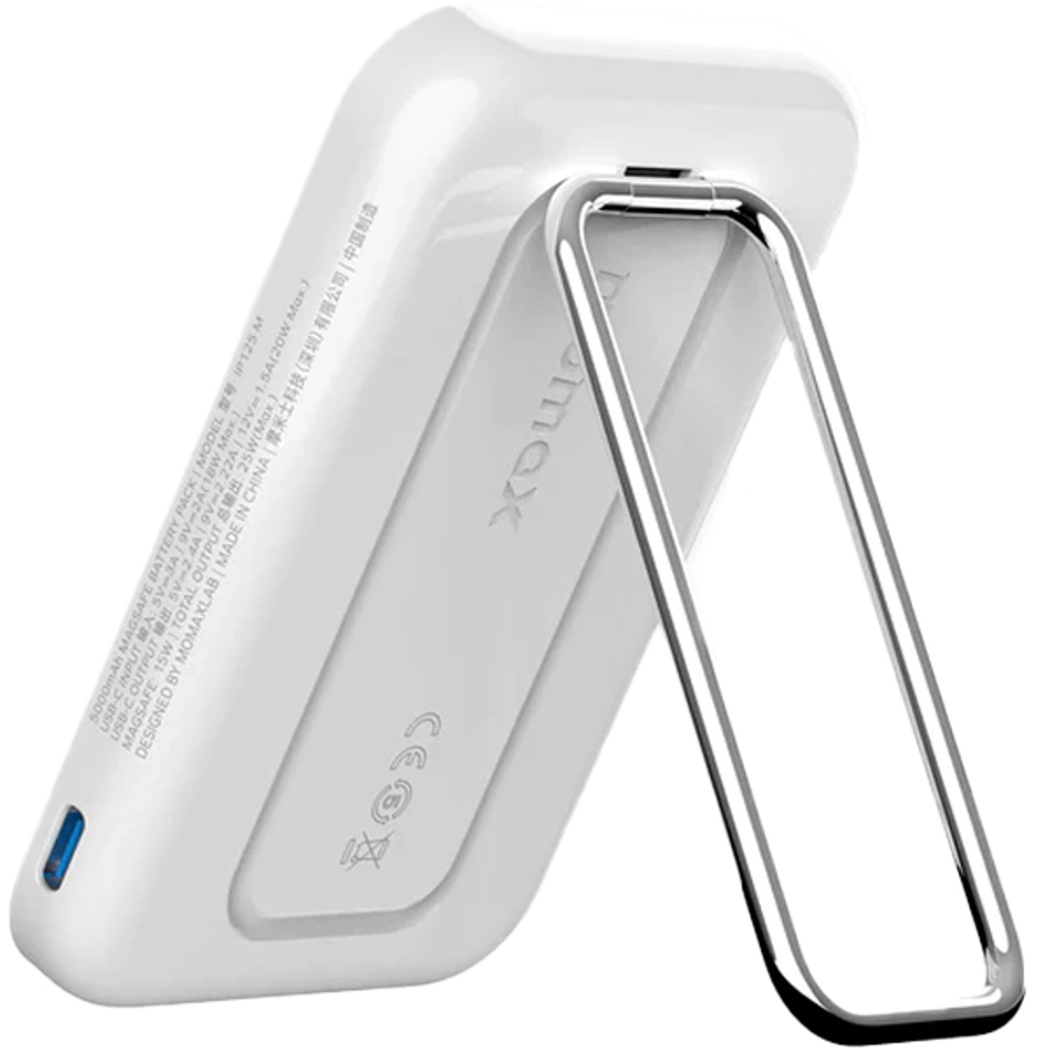 Flow Series - 5000mAh 5/7.5/10/15W MagSafe
