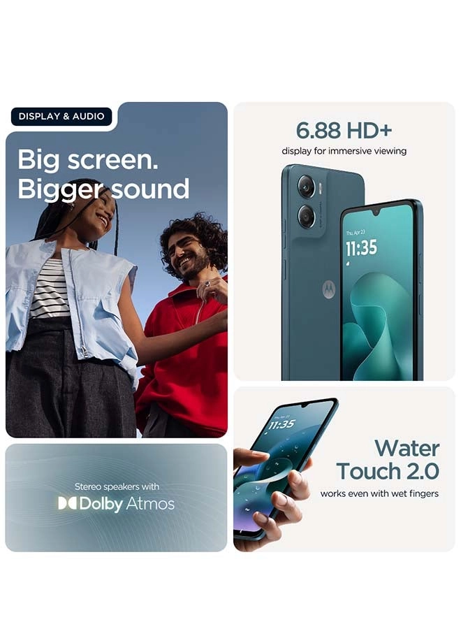G06 Power - 4 GB 256 GB