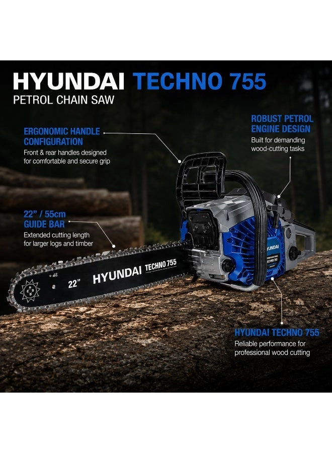 TECHNO 755 - 2.3 kW
