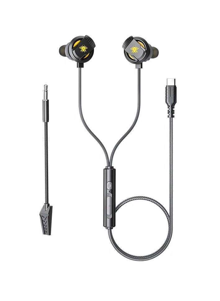 Plextone RX5 Wired Headphone