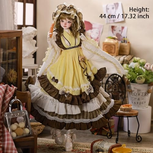 BJD Doll - 1/4 Resin Style O