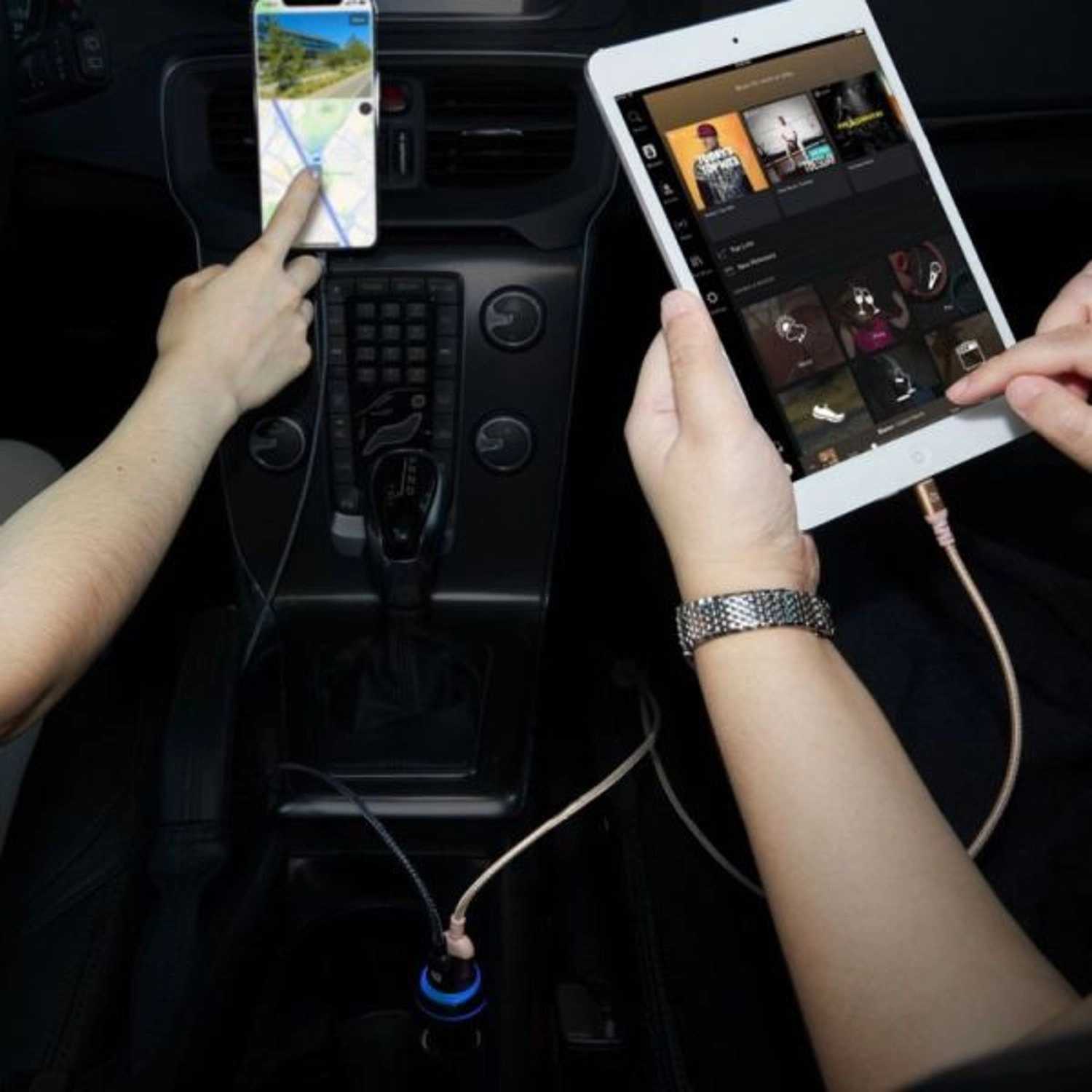 OMNIA C1+ - 24 Volts 3.5 Amps